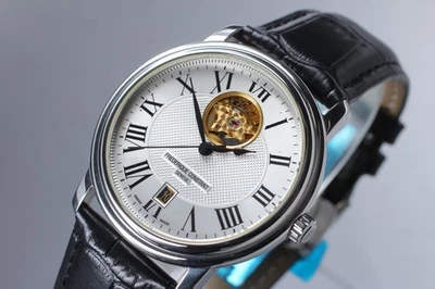 Frederique Constant Classic Heartbeat FC-303/310/315X4P4/5/6 AT Swiss Made Watch - Image 1 of 4