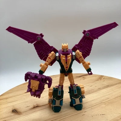 Transformers Power of the Primes Cutthroat Decepticon Terrorcon Incomplete - Image 1 of 4