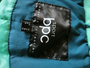 Anorak Von Bonprix Gr.56, Sportlich, Kaputze Mit Kunstfell abnehmbar In blau - Bild 1 von 8