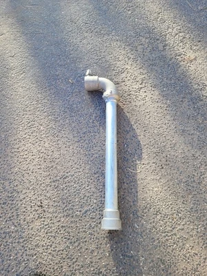 1x Hydranten Wasser Standrohr 2 1/2" Alu Standard Bowser Straßenkehrmaschine - Bild 1 von 4