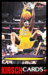 Shaquille O'Neal 2003-04 Ultra #56 Los Angeles Lakers - Imagen 1 de 2