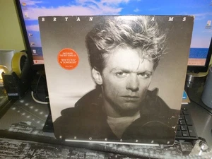 BRYAN ADAMS. " RECKLESS " LP UK 1984. A&M LABEL. ORIG. - Picture 1 of 6