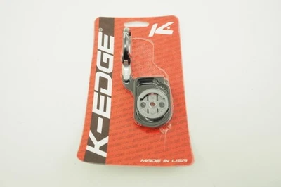NEW! K-Edge Aero Race Bicycle Computer Mount for Wahoo Elemnt Bolt 2.0 - Image 1 of 2