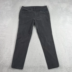 Lululemon ABC Slim Fit 5 Pocket Hose Herren 34 Utilitech Abriebfest LM5ABNS - Bild 1 von 15