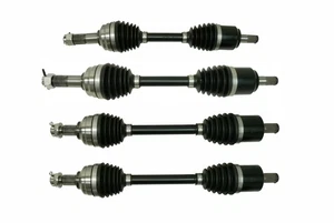 Balanced Full CV Axle Set for Honda Rubicon 520 TRX520 2020-2024, ATVPC - Picture 1 of 7