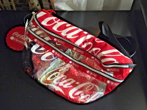 Rare LeSportsac Coca-Cola | Fanny Pack NWT Belt Bag - Bild 1 von 8