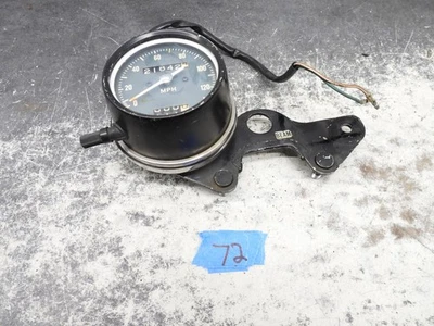 Honda CL 450 CL450 CB 1972 velocímetro y soporte #72 2330 Foto 1 de 4