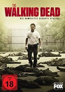 The Walking Dead - Die komplette sechste Staffel [6 DVDs]... | DVD | Zustand gut - Bild 1 von 2