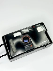 Cámara fotográfica Olympus AF-10 apuntar y disparar 35 mm DE COLECCIÓN BUEN ESTADO FUNCIONANDO - Imagen 1 de 13