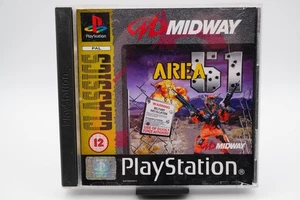 Área 51 | Sony PlayStation 1 | Completo con Manual | PAL - Imagen 1 de 4