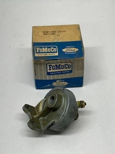 NOS Ford 8QH-13480 Stop Light Switch – 1952–56 F-800 F-900 C-Series Trucks – OEM - Picture 1 of 7