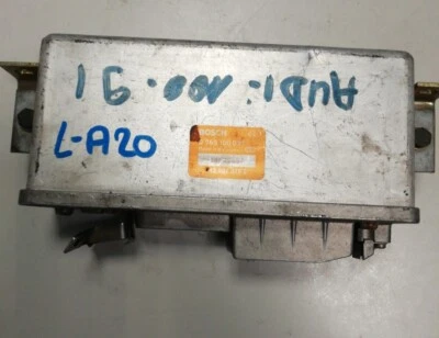 0265100037 43307379C CENTRALINA BOSCH. AUDI 100 '91 - Immagine 1 di 4