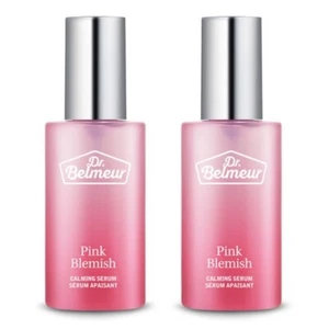 THE FACE SHOP DR. BELMEUR DERMA Pink Blemish Calming Serum 50ml(1.69oz) x 2pcs - Picture 1 of 13