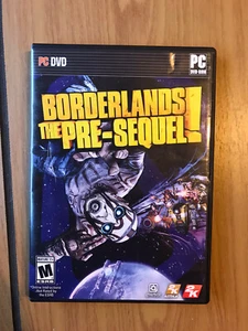 Borderlands: The Pre-Sequel (PC, 2014) - Picture 1 of 3