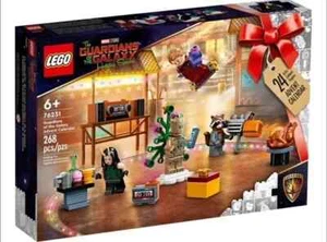 LEGO® Marvel Super Heroes Guardians of the Galaxy Advent Calendar 2022 76231 - Picture 1 of 2