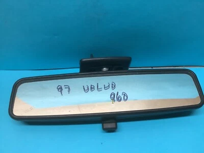 89 - 97 沃尔沃 740 760 780 940 960 S90 V90 内后视镜原始设备制造商 1369540 — 第 1/3 张图片