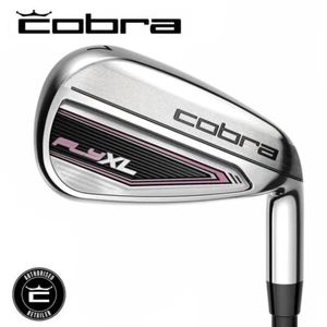 Cobra Fly XL 2 Ladies Golf Irons Graphite 6-PW+SW - NEW! 2025 - Picture 1 of 5