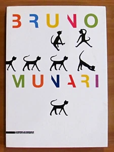 Comuna De Roma - BRUNO MUNARI - Museo Ara Pacis - Ed. Silvana, I Edición. 2008* - Imagen 1 de 4