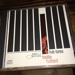 FREDDIE HUBBARD Hub-Tones (CD, 1987) Jazz Hard Bop Blue Note - Picture 1 of 4