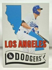 Corey Seager 2021 Topps 582 Montgomery Club States #5 SP - LOS ANGELES DODGERS
