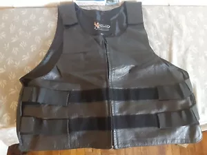 Size 3x X Element Advanced Moto Gear Bulletproof Vest - Picture 1 of 5