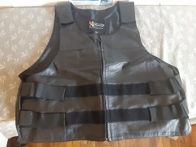 Size 3x X Element Advanced Moto Gear Bulletproof Vest - Image 1 of 4