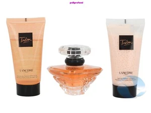 Lancome Trésor Edp 50ml + Körpermilch 50ml + Bade- und Duschgel 50ml - Bild 1 von 1