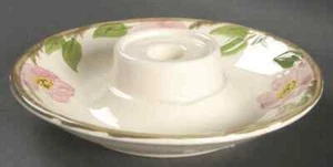 Franciscan Desert Rose Hurricane Lamp No Globe 1760011 - Picture 1 of 1