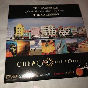 The Caribbean For People Who Think They Know The Caribbean Curaçao Tourism Dvd￼