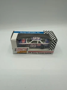 Ricky Craven #99 Lumina escala 1:64 Stock Car Racing coleccionables - Imagen 1 de 2