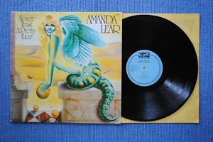 AMANDA LEAR / LP EURODISC 200 017 / 1979 (F) - Picture 1 of 4