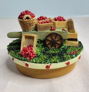 Cereza de tapa de vela Yankee ""Our America"" rara - Imagen 1 de 12