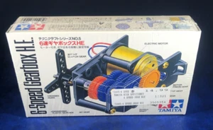 Tamiya 6-Steed Gearbox H.E. Item 72005**1000 - Picture 1 of 6