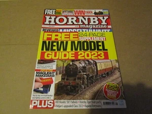 Hornby Magazine - Issue 191 - May 2023 (With 24 page Guide) - Excellent Cond - Picture 1 of 1