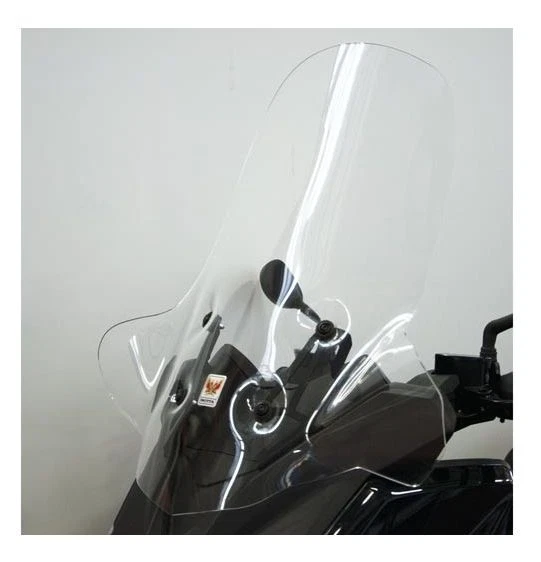Sc3410 parabrezza paravento Isotta con attacchi per Yamaha X-max 400 2013