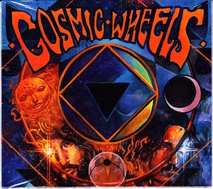 COSMIC WHEELS cosmic wheels CD NEU OVP/Sealed - Picture 1 of 2