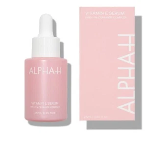Alpha-H Vitamin E Serum with 1% Macadamia Complex 25ml - New in Box **RRP £50** - Picture 1 of 10