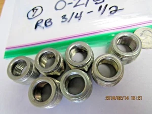 O-Z/G OZ-GEDNEY RB3/4-1/2 Connector/Connectors QTY-7 - Picture 1 of 2