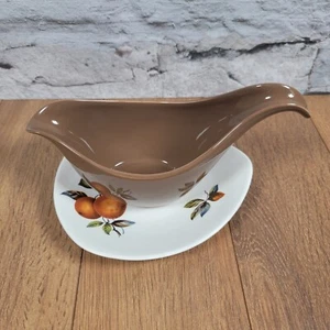 1962 Midwinter Stylecraft Oranges And Lemon Gravy Boat - Picture 1 of 6
