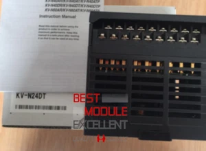 1PCS KEYENCE KV-N24DT NEW 100% Quality Assurance - Picture 1 of 1