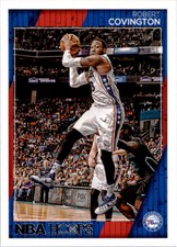 A0665-2016-17 Hoops Basketball Card #S 1-209 - You Pick-10 + Free US Ship