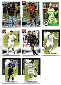 SAM VINES COLORADO ROCKIES 2021 TOPPS MLS UNDER 22 FOIL #169 - Picture 1 of 1