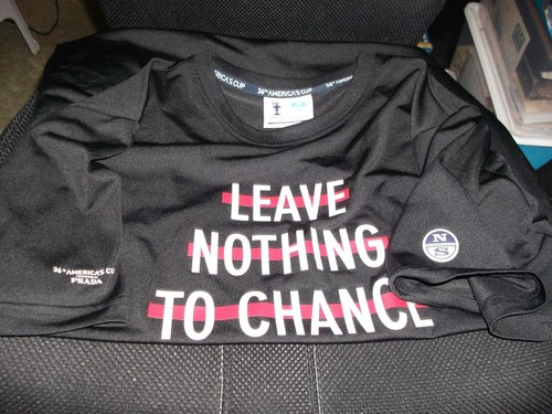 PRADA COPPA AMERICANA CAMICIA 36° ABBIGLIAMENTO UFFICIALE ETICHETTE INTATTE REGALO MAI INDOSSATA