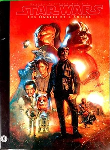 Comics Star wars les ombres de l'empire tome 1 - Bild 1 von 1