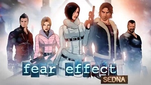 Fear Effect Sedna Steam Digital Key PC - Picture 1 of 4