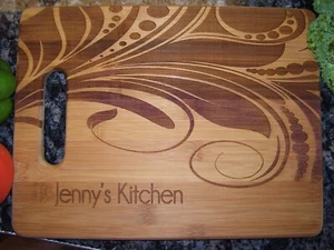 Tabla de cortar personalizada, bloque de carnicero personalizado, regalo de boda, mamá, - Imagen 1 de 3