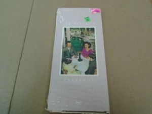 Led Zeppelin Presence Longbox CD Rare! - Picture 1 of 6