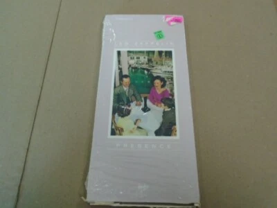 Led Zeppelin Presence Longbox  CD Rare! - Image 1 of 4