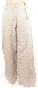 ADIDAS SLVR Marlene Hose Damen Stoffhose Buisness Hose E84786 Beige Größen S, M - Bild 1 von 3