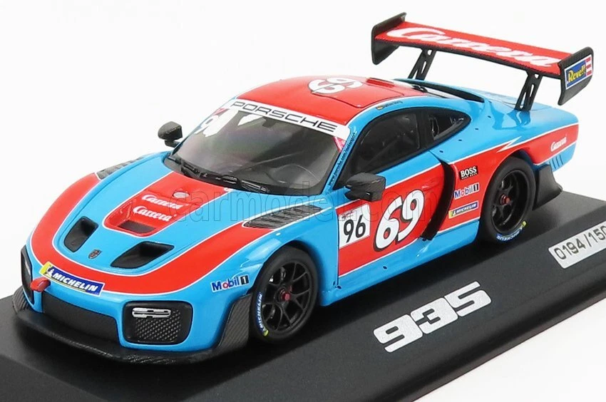 1/43 MINICHAMPS - PORSCHE - 935/19 BASE GT2 RS HERBERT MOTORSPORT WAP0209520M0CR - Immagine 1 di 1